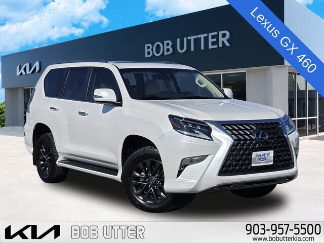 2023 LEXUS GX