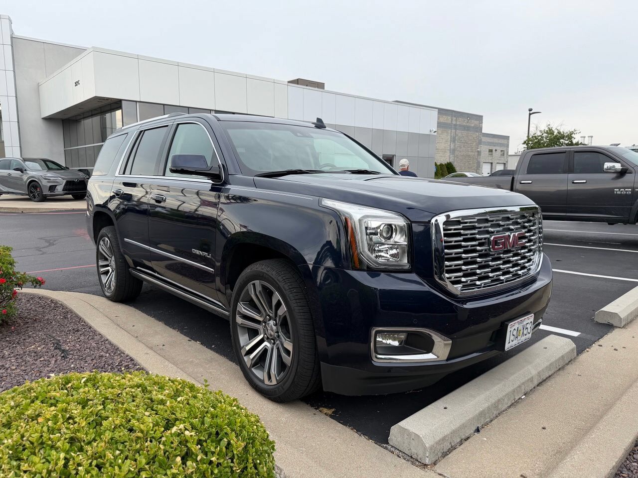 2020 GMC Yukon