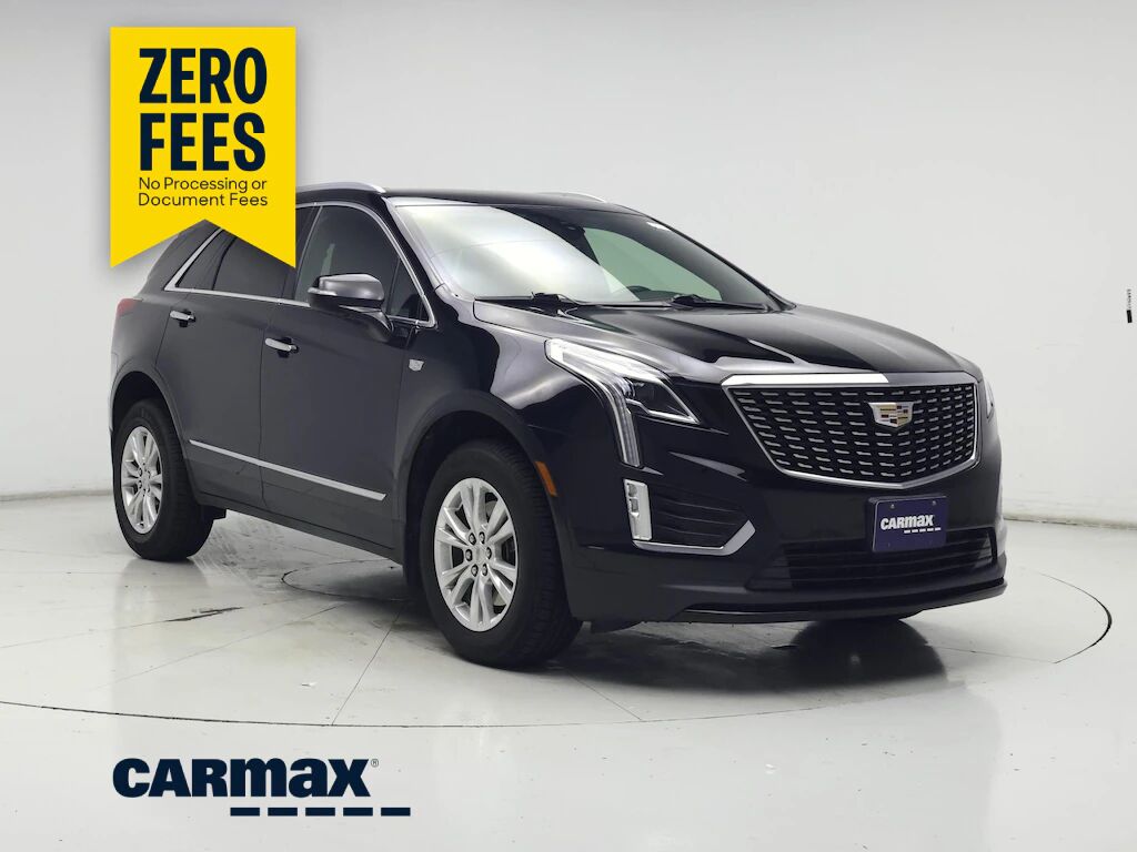 2021 CADILLAC XT5