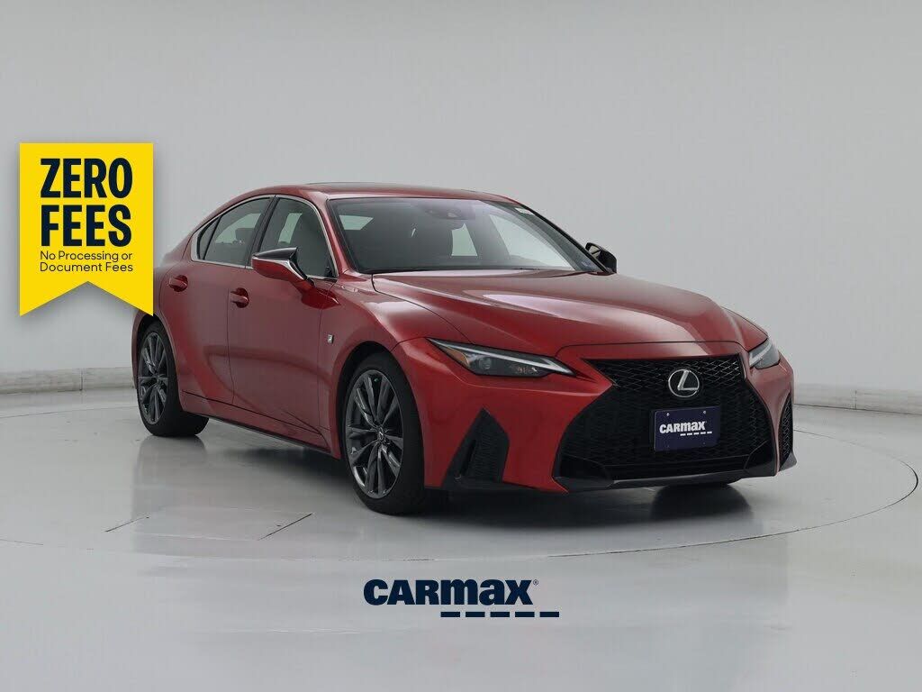 2023 LEXUS IS