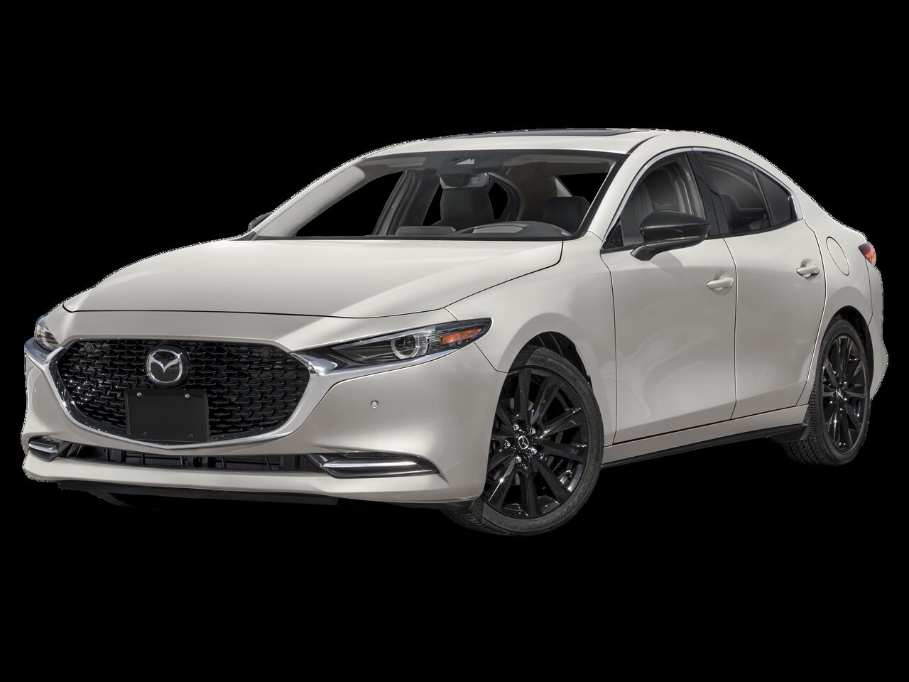 2026 MAZDA Mazda3