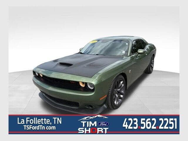 2022 DODGE Challenger