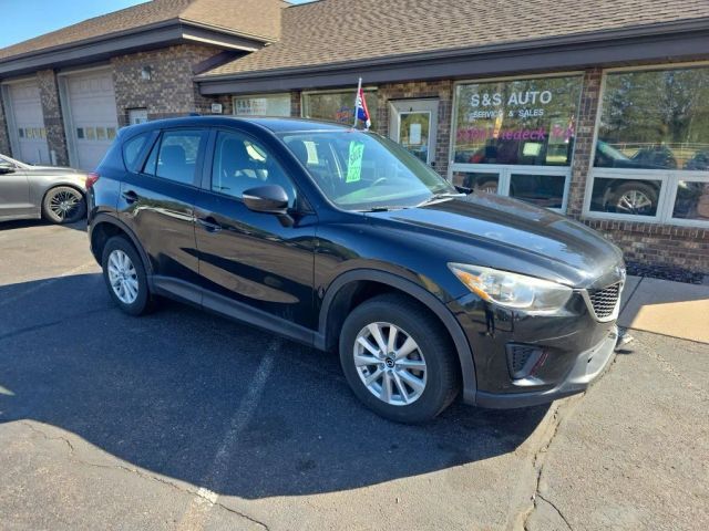 2015 MAZDA CX-5
