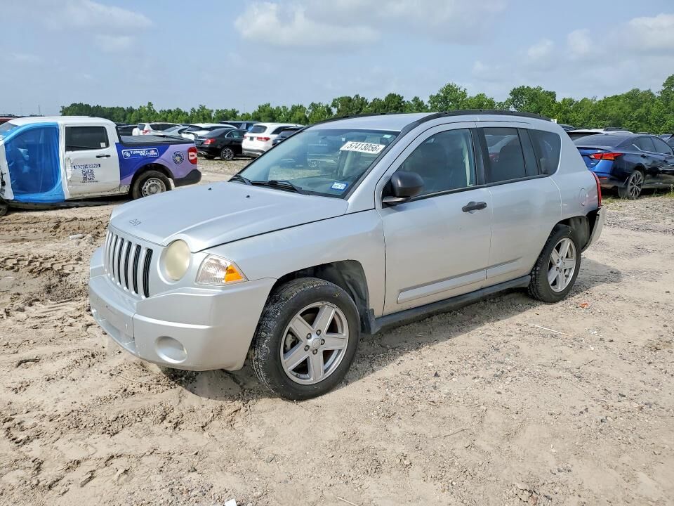 2007 JEEP Compass
