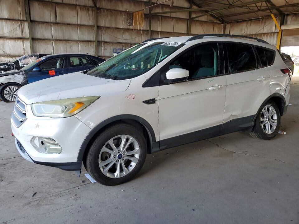 2017 FORD Escape