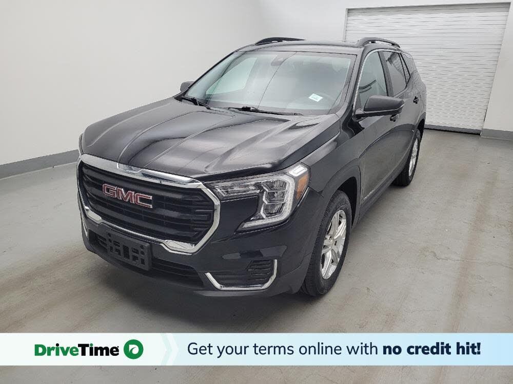 2023 GMC Terrain