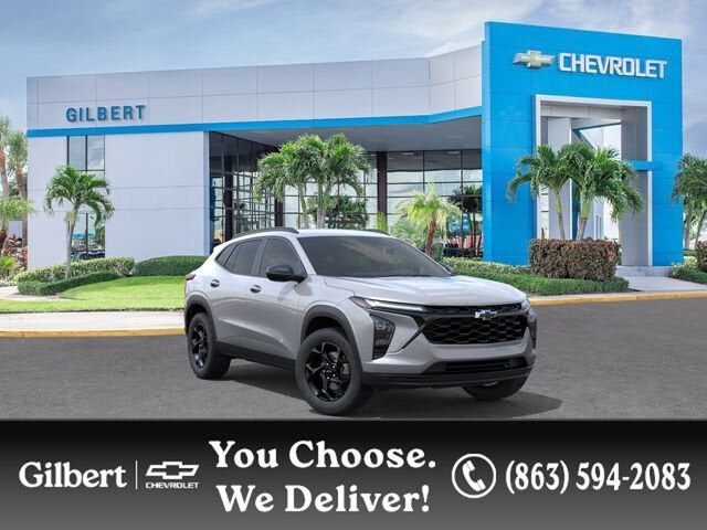 2026 CHEVROLET Trax