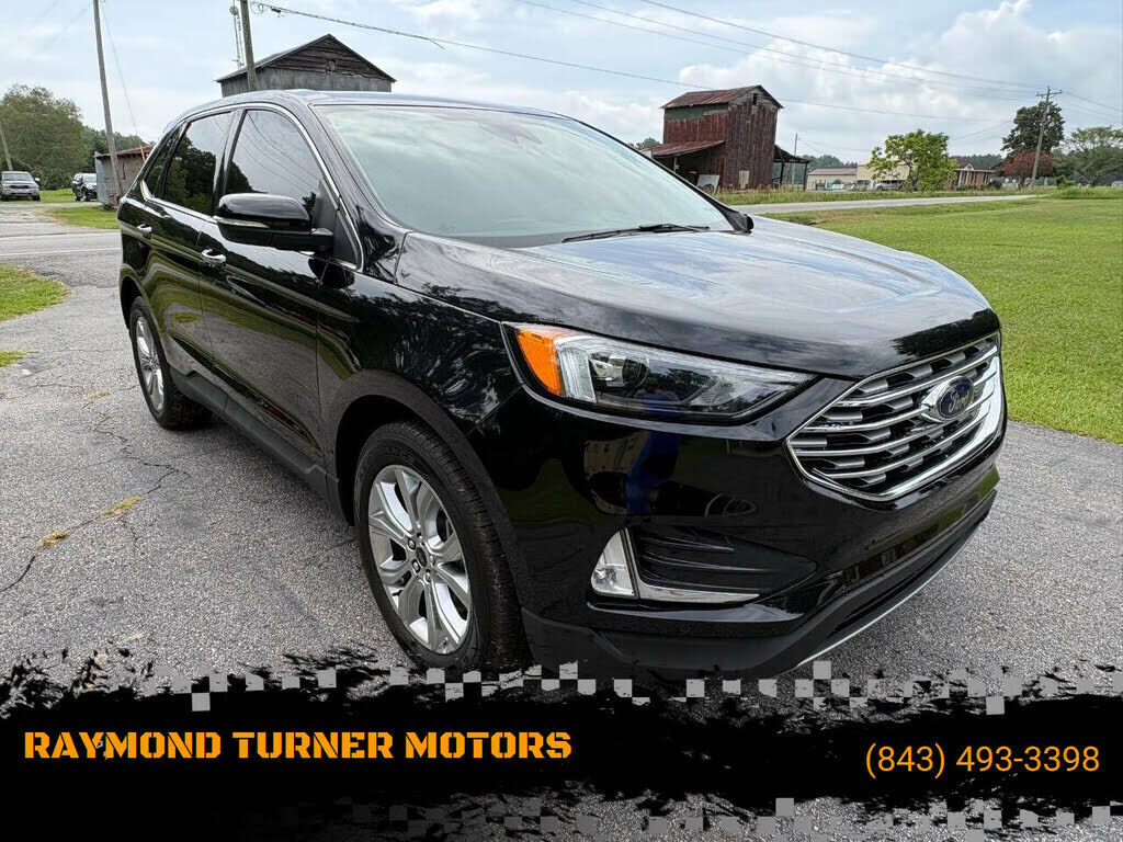 2024 FORD Edge