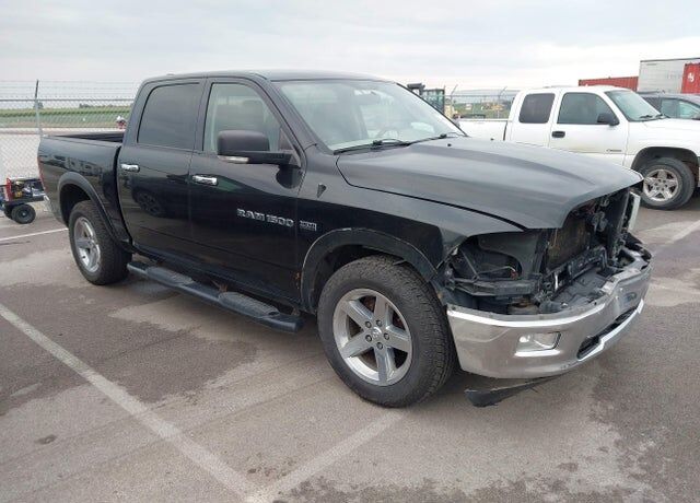 2011 DODGE Ram