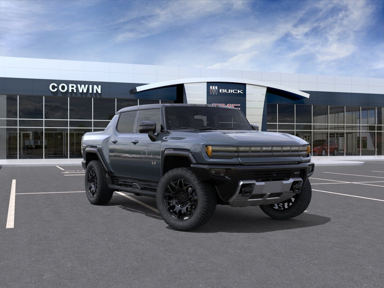 2026 GMC Hummer EV Pickup