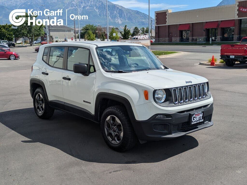 2016 JEEP Renegade