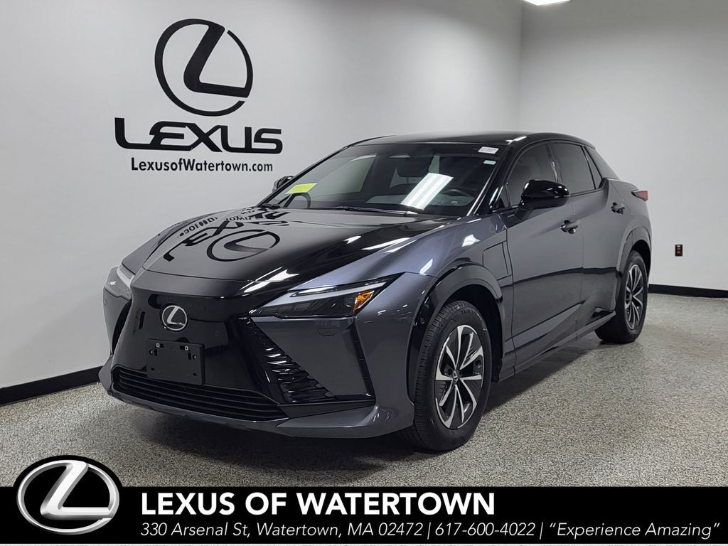 2024 LEXUS RZ 450e