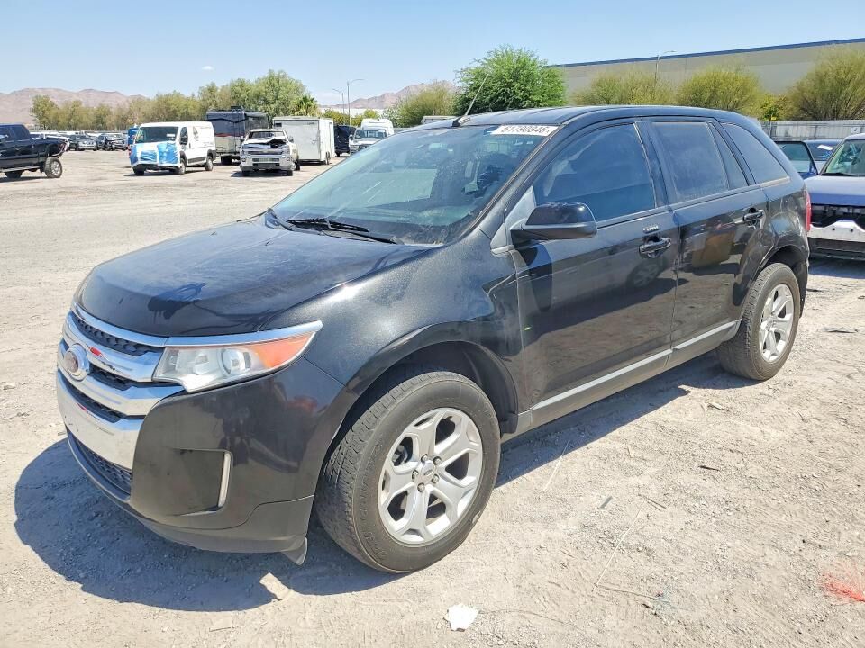 2013 FORD Edge