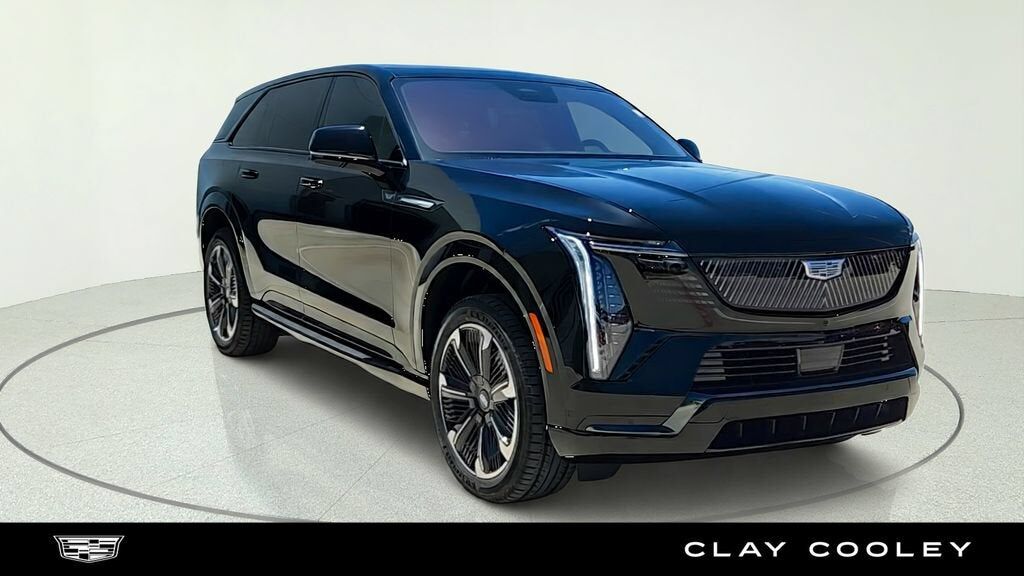 2026 CADILLAC Escalade IQ