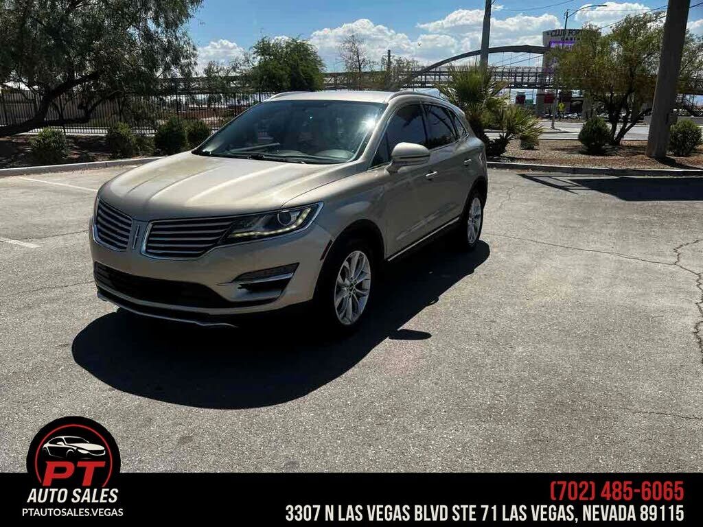 2015 LINCOLN MKC