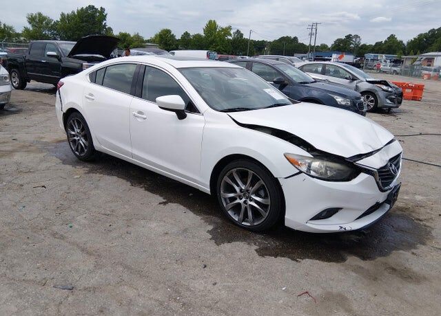 2014 MAZDA Mazda6