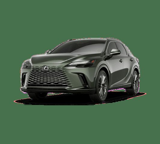 2026 LEXUS RX