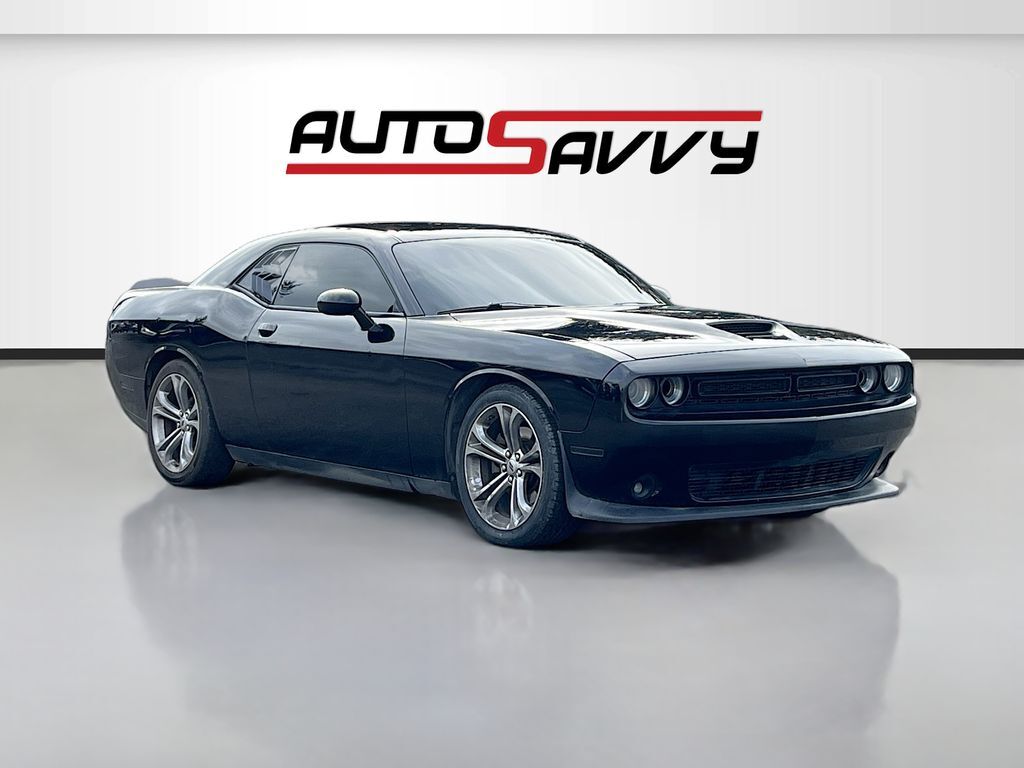 2021 DODGE Challenger