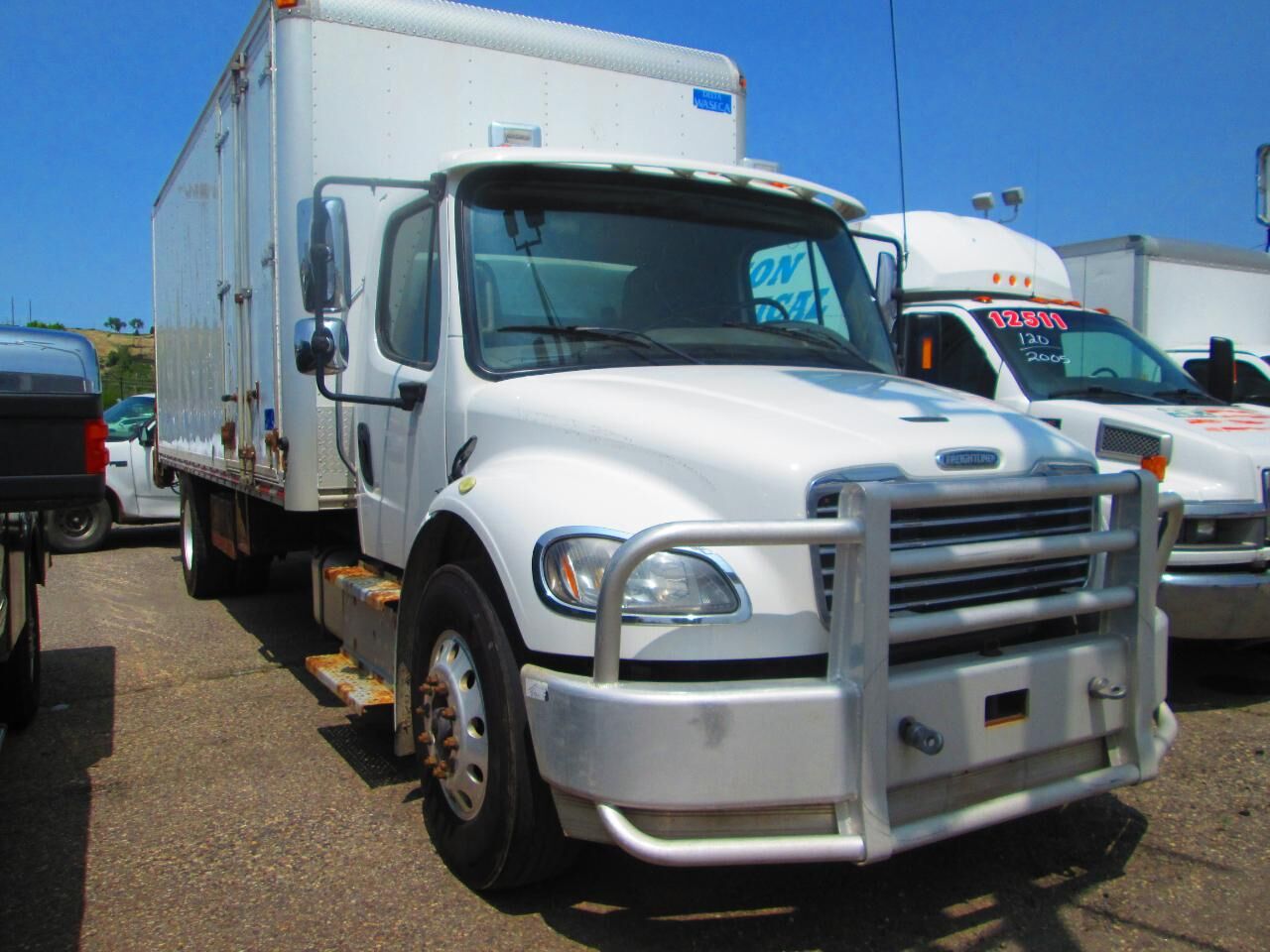 2014 FREIGHTLINER M2