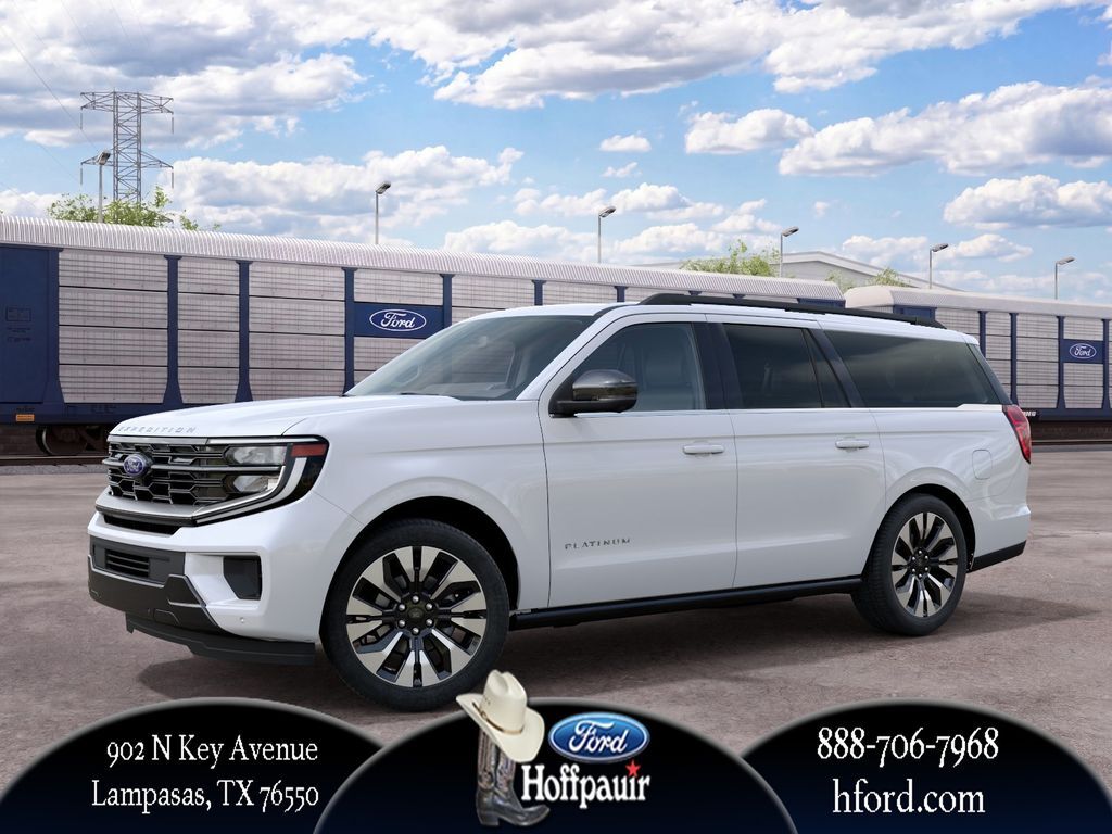 2027 FORD Expedition