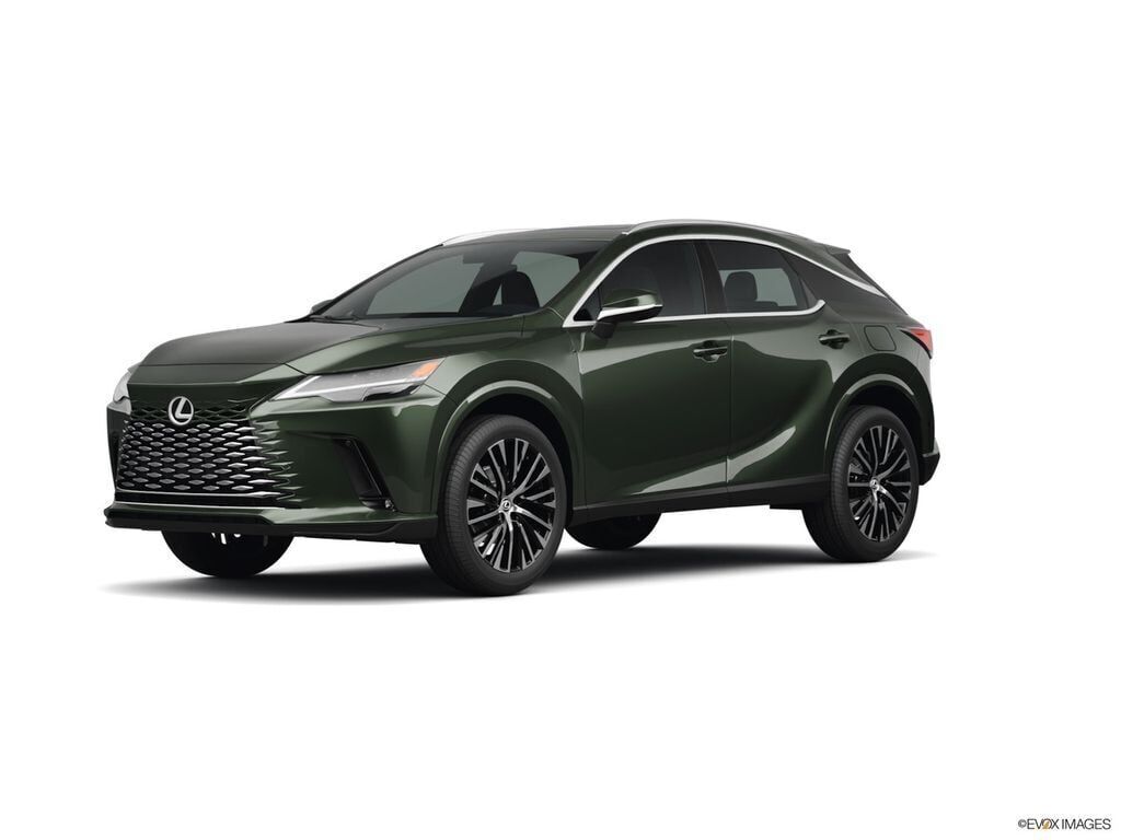 2026 LEXUS RX