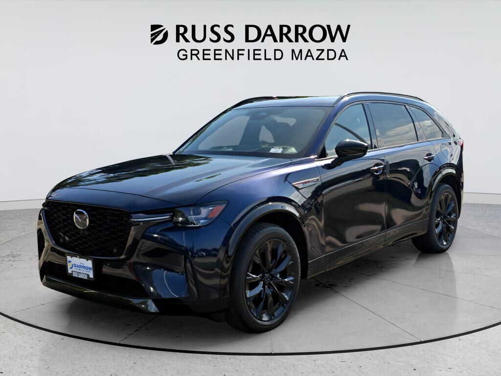 2026 MAZDA CX-90