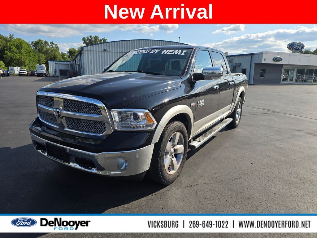 2015 RAM 1500