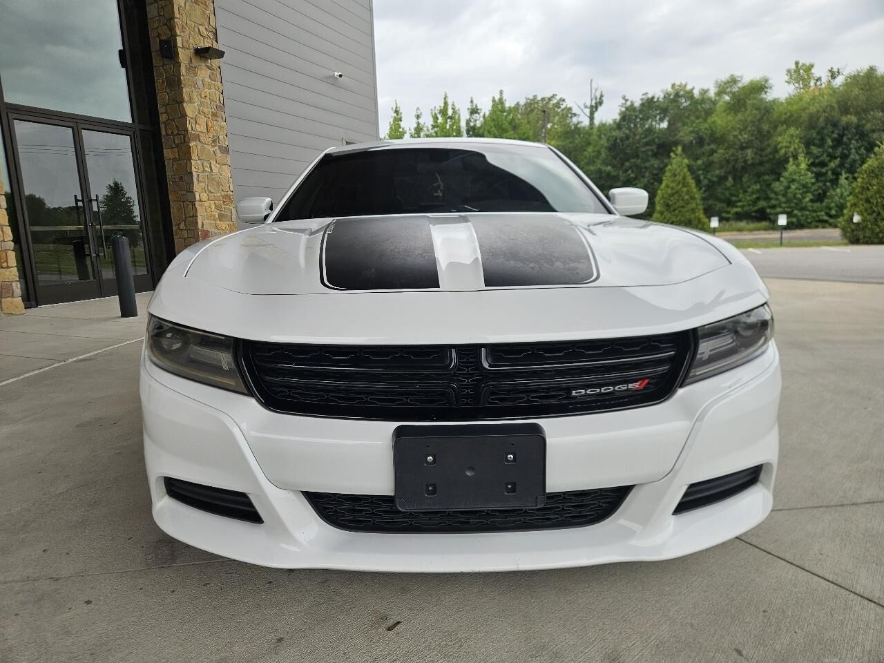 2020 DODGE Charger
