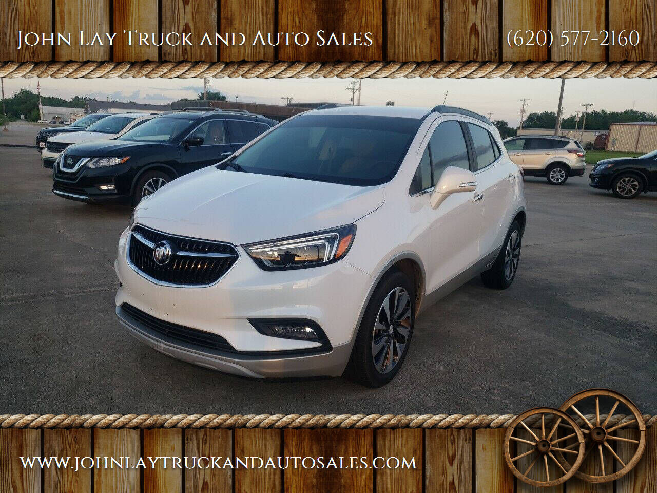 2017 BUICK Encore