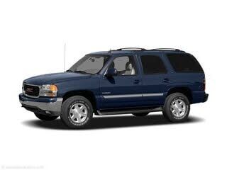 2004 GMC Yukon