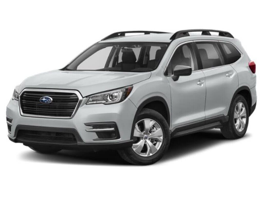 2021 SUBARU Ascent