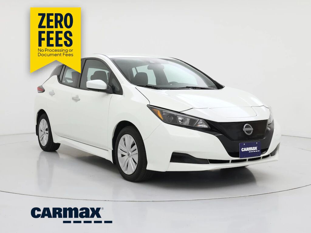 2025 NISSAN Leaf
