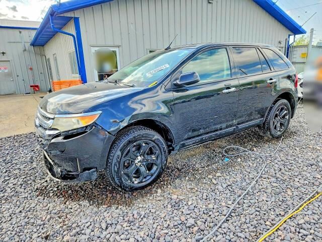 2011 FORD Edge