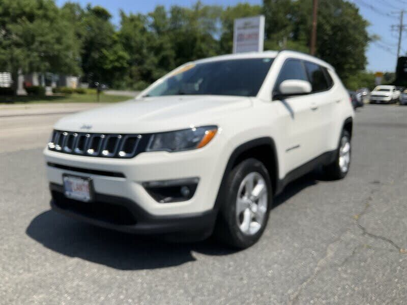 2018 JEEP Compass
