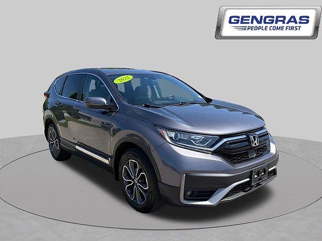 2022 HONDA CR-V