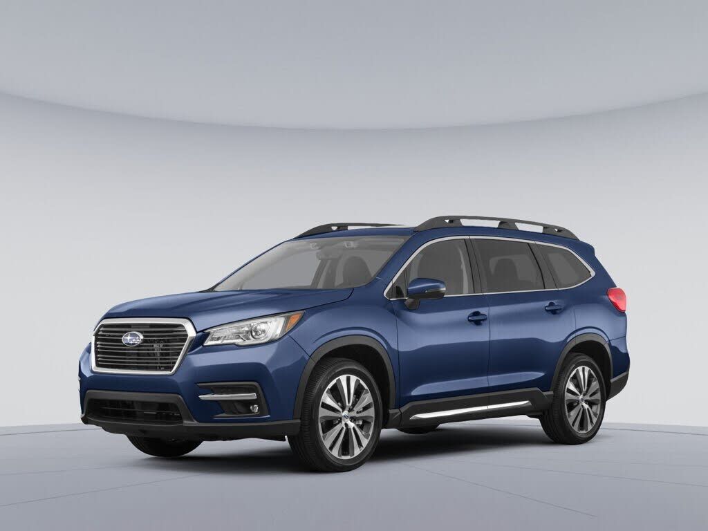 2019 SUBARU Ascent