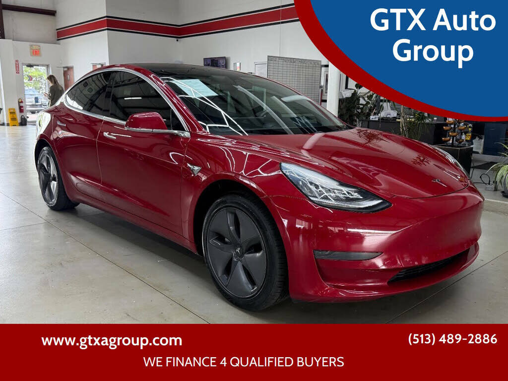 2019 TESLA Model 3