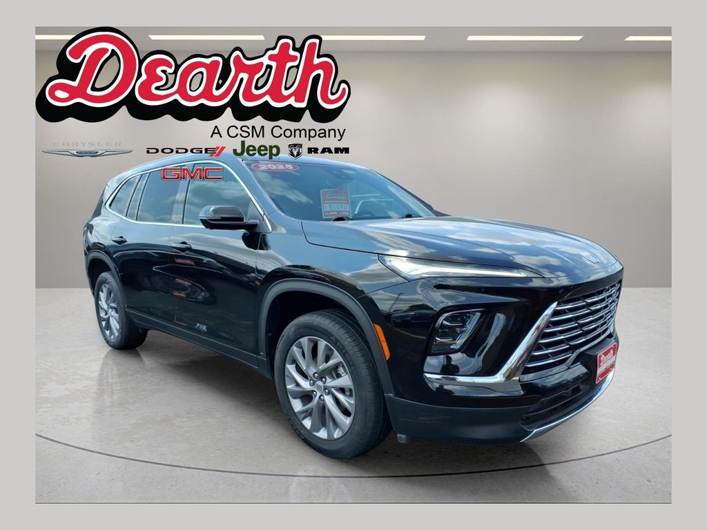 2025 BUICK Enclave