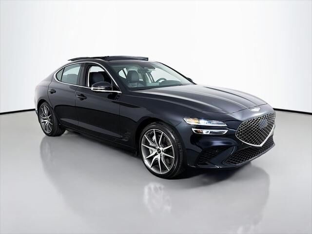 2026 GENESIS G80
