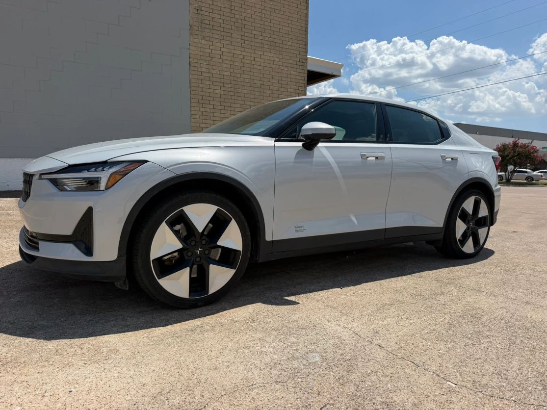 2023 POLESTAR PS2
