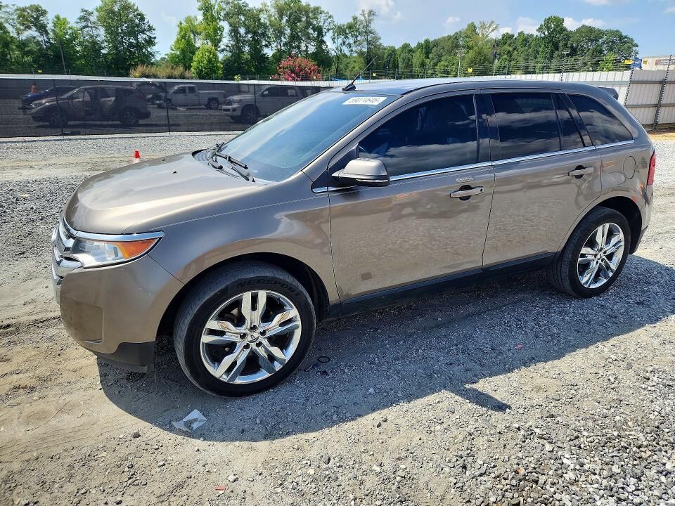 2014 FORD Edge