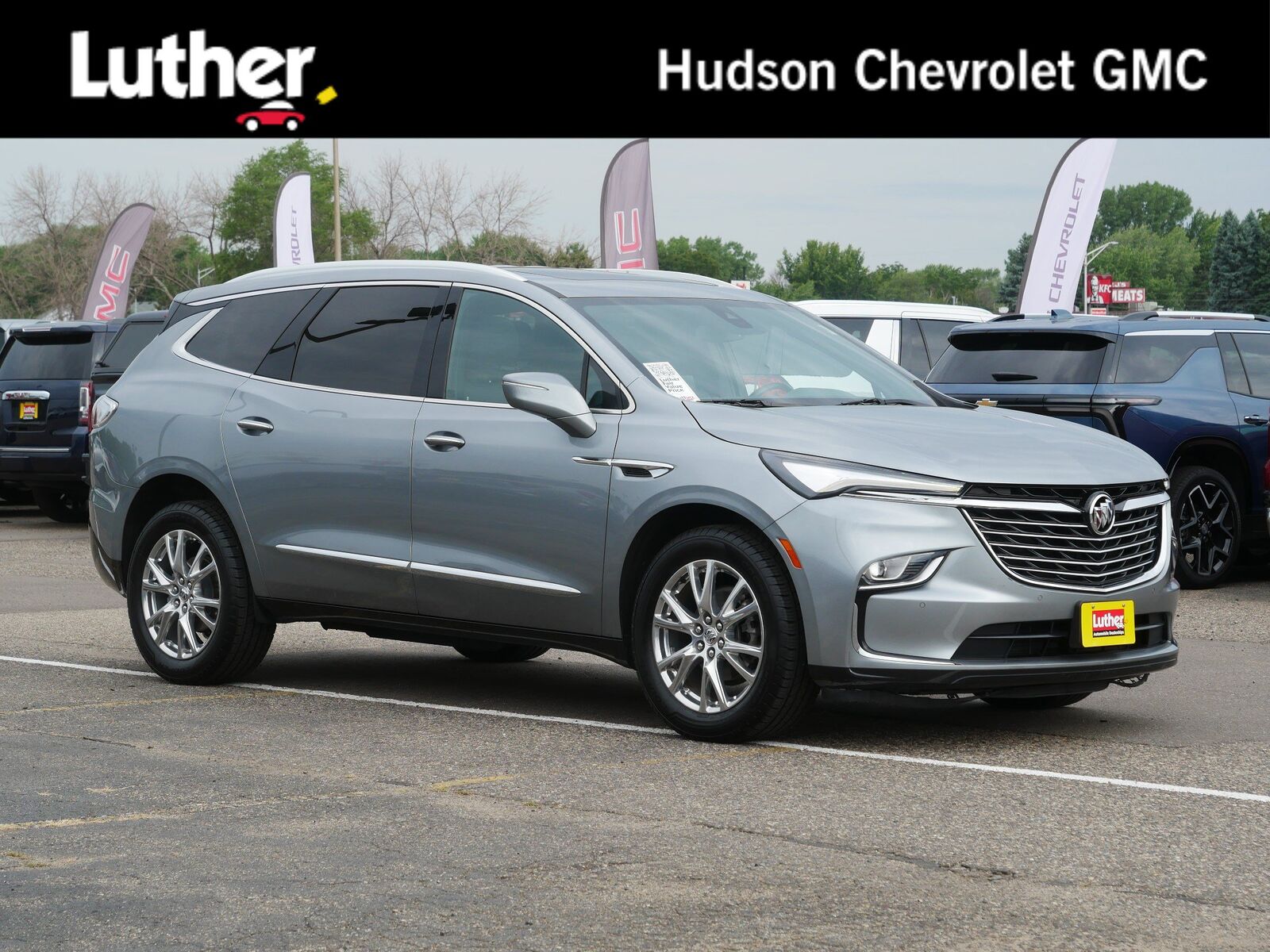 2023 BUICK Enclave