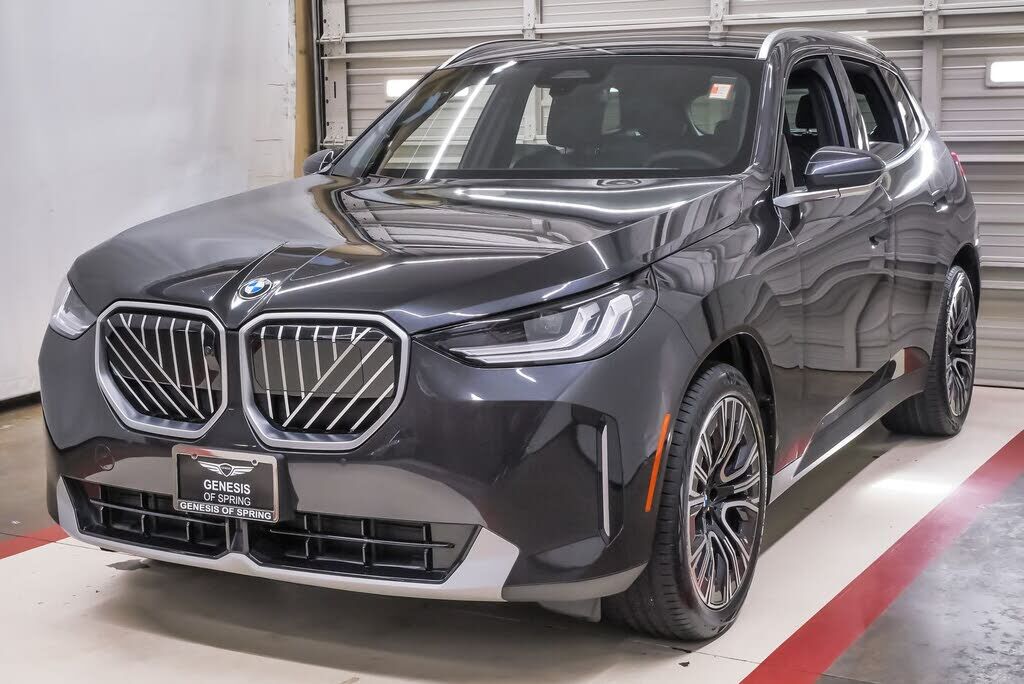 2025 BMW X3