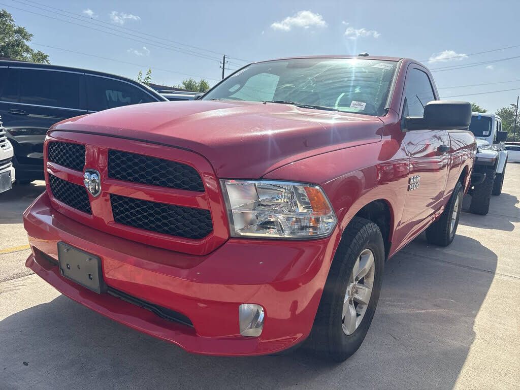 2016 RAM 1500