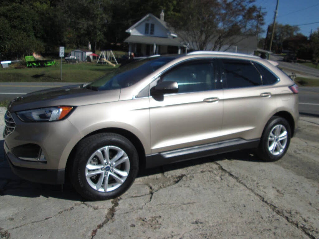 2020 FORD Edge