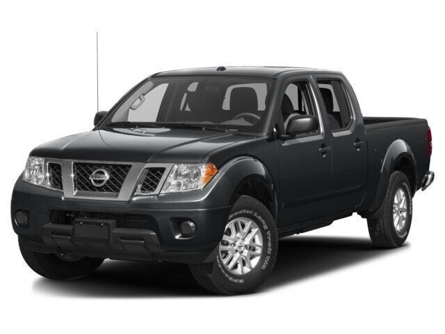 2014 NISSAN Frontier