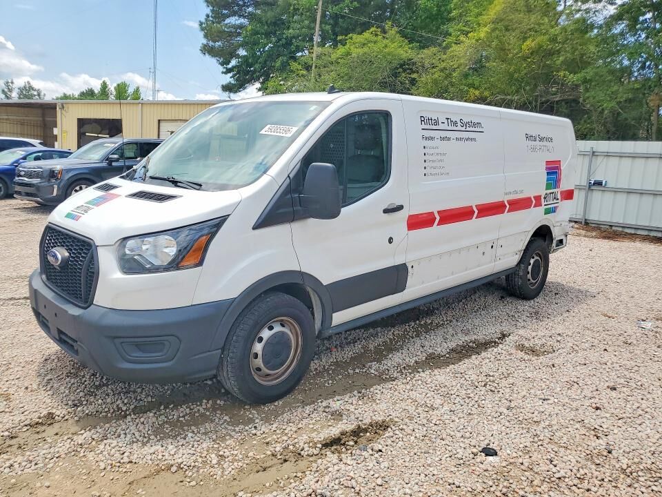 2023 FORD Transit