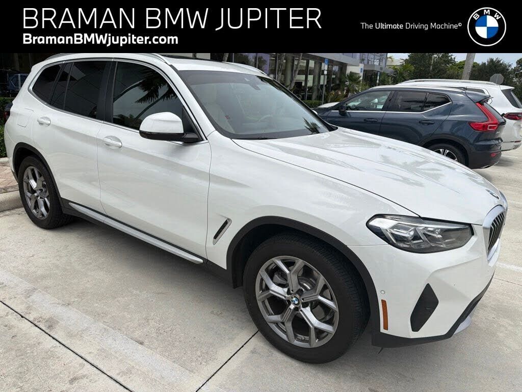 2024 BMW X3