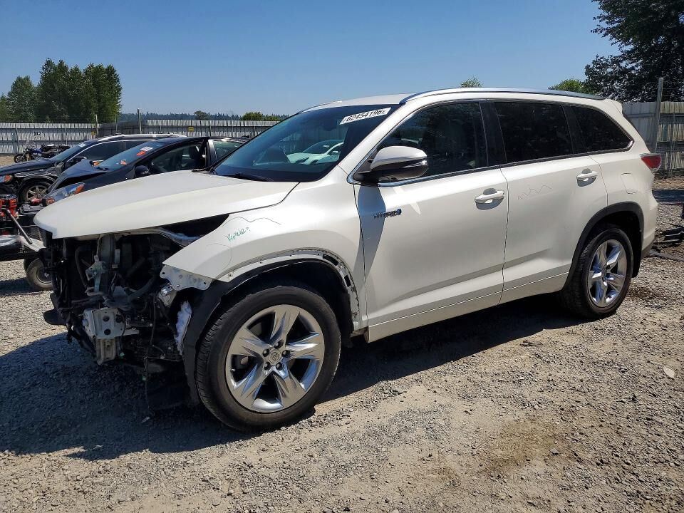 2015 TOYOTA Highlander