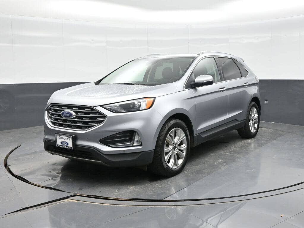 2024 FORD Edge